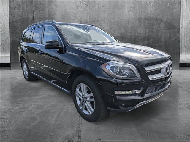 used 2015 Mercedes-Benz GL-Class car, priced at $17,435