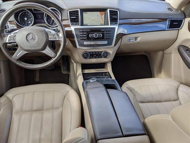 used 2015 Mercedes-Benz GL-Class car, priced at $17,435