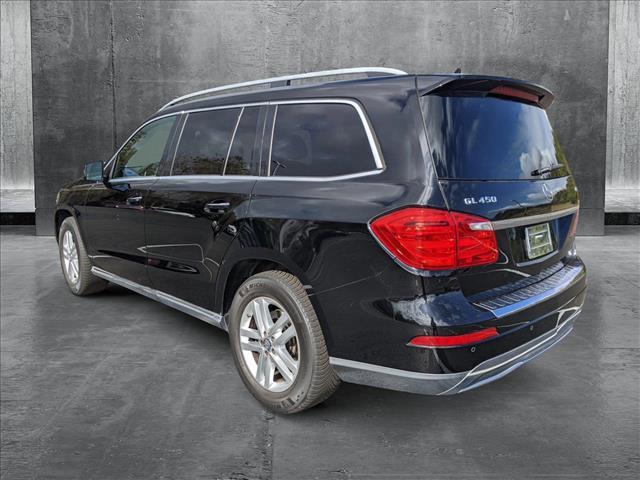 used 2015 Mercedes-Benz GL-Class car, priced at $17,435