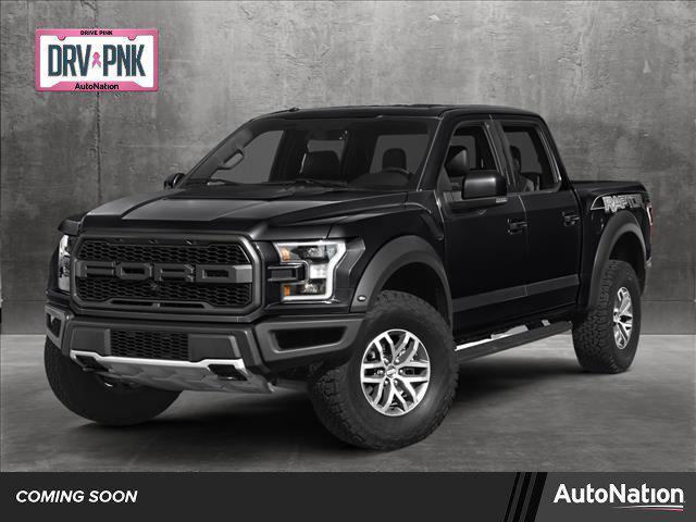 used 2017 Ford F-150 car, priced at $39,943