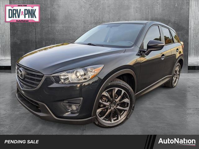 used 2016 Mazda CX-5 car, priced at $9,286