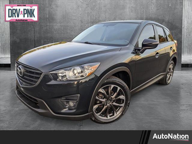 used 2016 Mazda CX-5 car, priced at $9,286