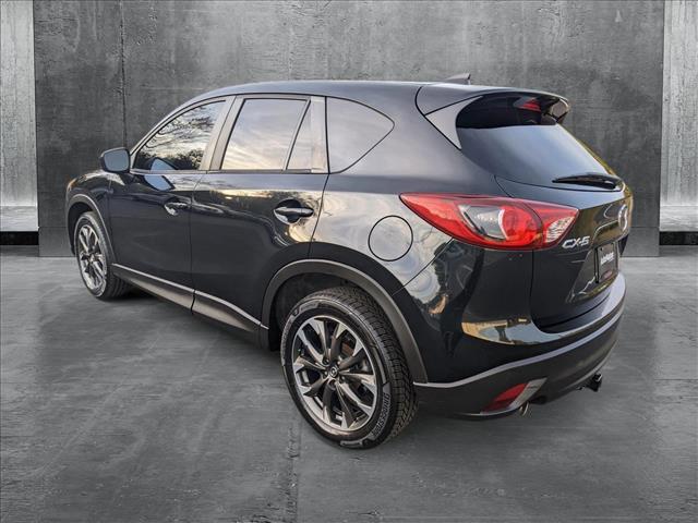 used 2016 Mazda CX-5 car, priced at $9,286