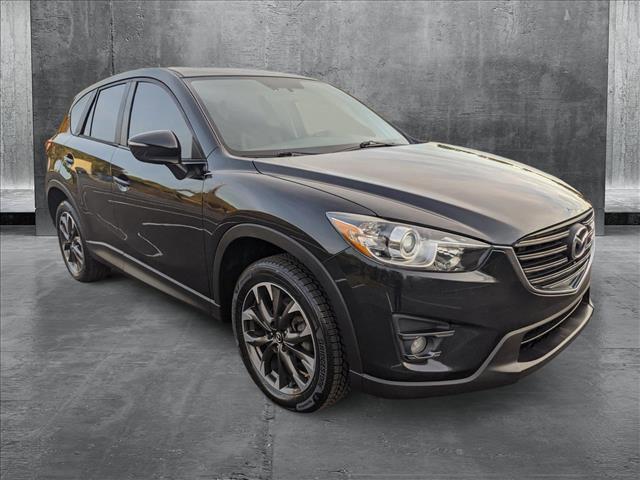 used 2016 Mazda CX-5 car, priced at $9,286