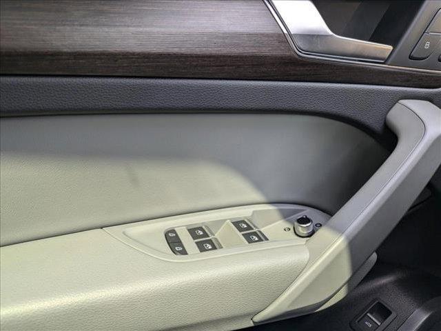 used 2024 Audi Q5 car, priced at $35,891