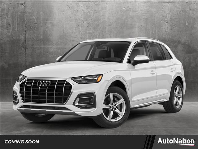 used 2024 Audi Q5 car, priced at $38,012
