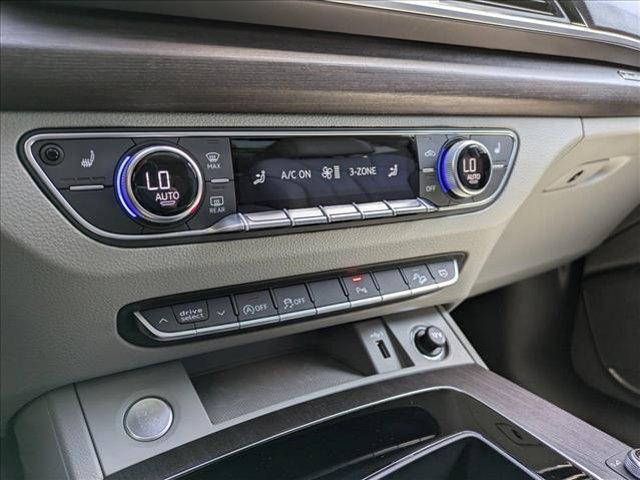 used 2024 Audi Q5 car, priced at $35,891
