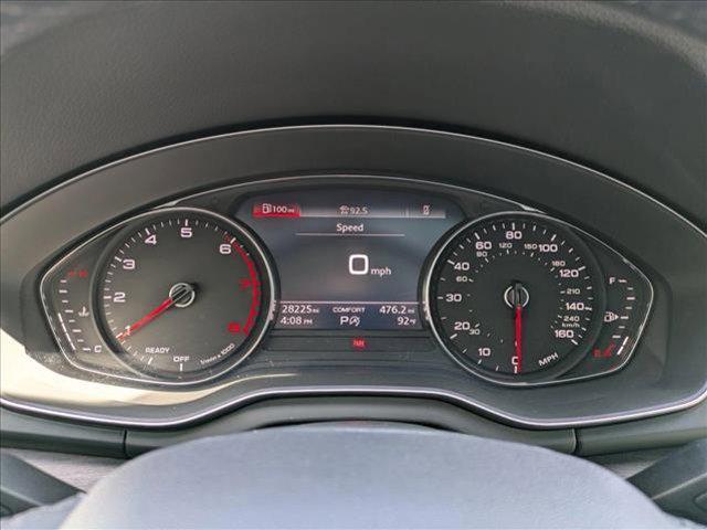 used 2024 Audi Q5 car, priced at $35,891