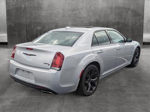 used 2022 Chrysler 300 car, priced at $25,150