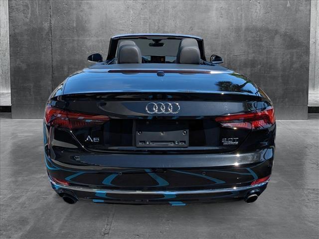 used 2018 Audi A5 car, priced at $27,991