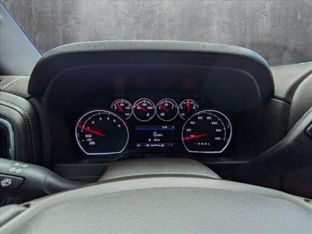 used 2020 Chevrolet Silverado 1500 car, priced at $31,800
