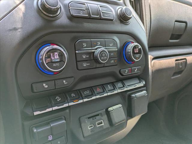 used 2020 Chevrolet Silverado 1500 car, priced at $31,800