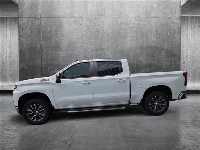 used 2020 Chevrolet Silverado 1500 car, priced at $31,800