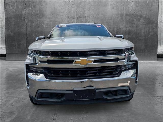 used 2020 Chevrolet Silverado 1500 car, priced at $31,800