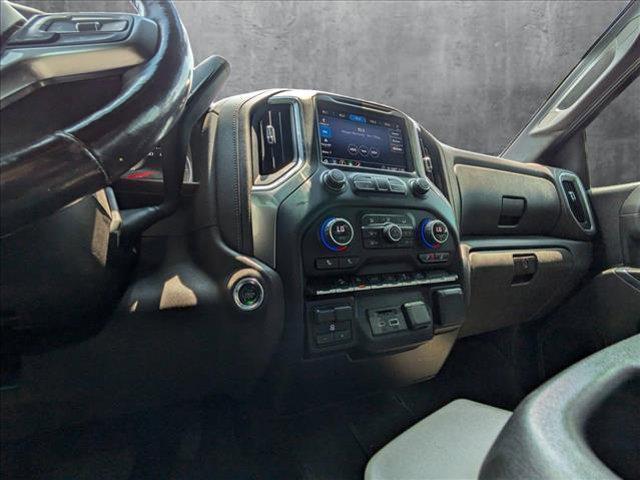 used 2020 Chevrolet Silverado 1500 car, priced at $31,800