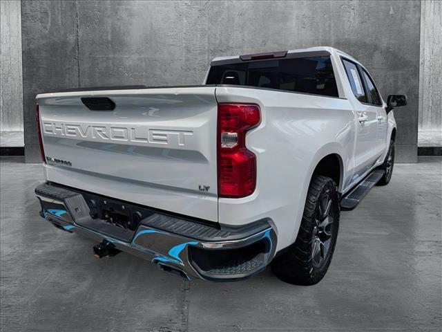 used 2020 Chevrolet Silverado 1500 car, priced at $31,800