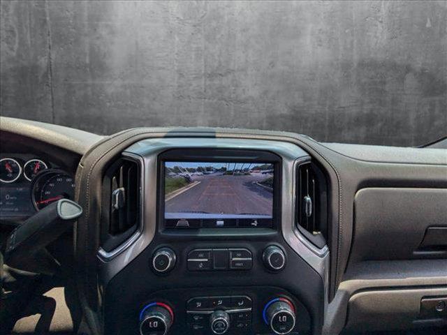 used 2020 Chevrolet Silverado 1500 car, priced at $31,800