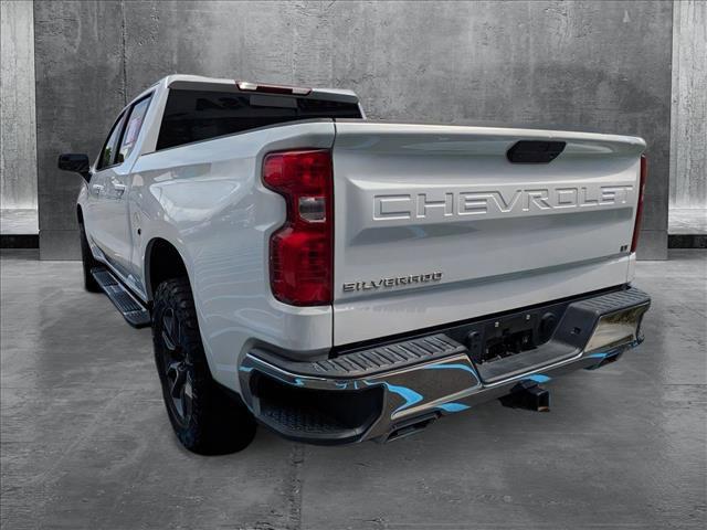 used 2020 Chevrolet Silverado 1500 car, priced at $31,800