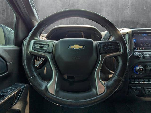 used 2020 Chevrolet Silverado 1500 car, priced at $31,800