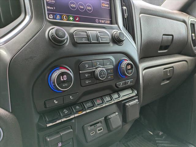 used 2020 Chevrolet Silverado 1500 car, priced at $31,800