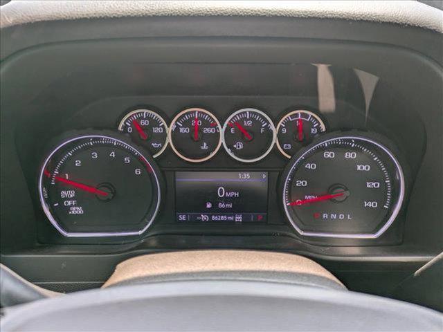used 2020 Chevrolet Silverado 1500 car, priced at $31,800