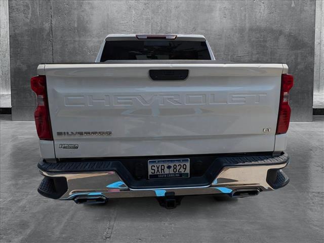 used 2020 Chevrolet Silverado 1500 car, priced at $31,800