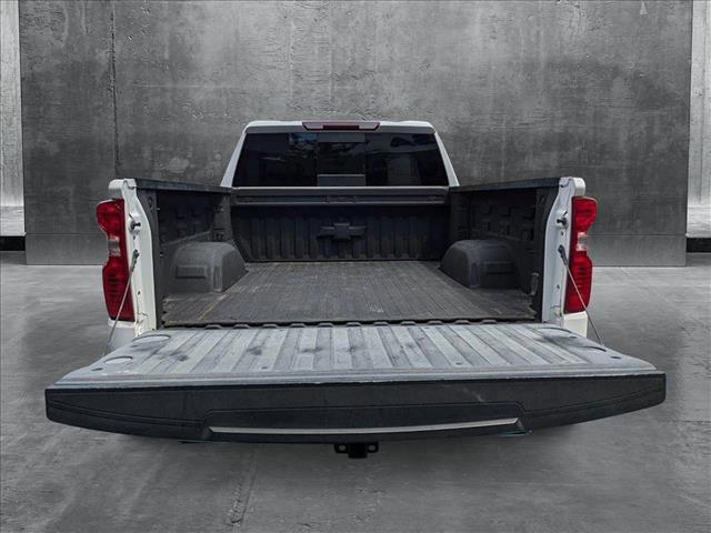 used 2020 Chevrolet Silverado 1500 car, priced at $31,800