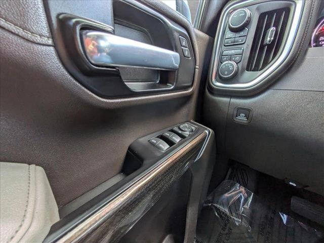 used 2020 Chevrolet Silverado 1500 car, priced at $31,800
