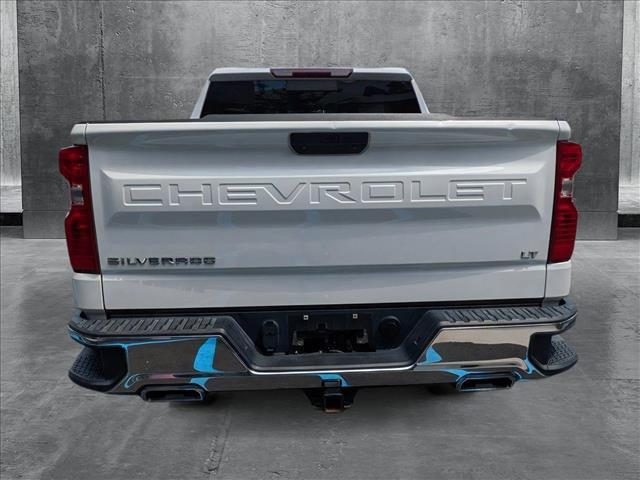 used 2020 Chevrolet Silverado 1500 car, priced at $31,800