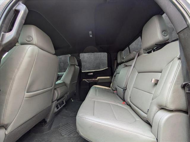 used 2020 Chevrolet Silverado 1500 car, priced at $31,800