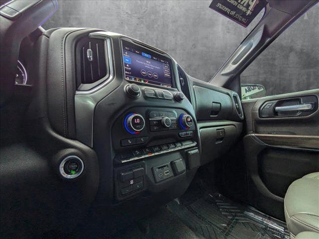 used 2020 Chevrolet Silverado 1500 car, priced at $31,800