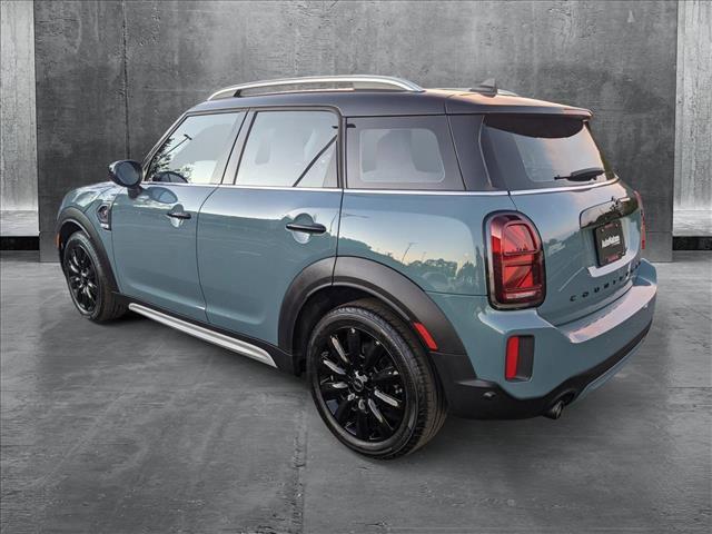 used 2023 MINI Countryman car, priced at $27,991