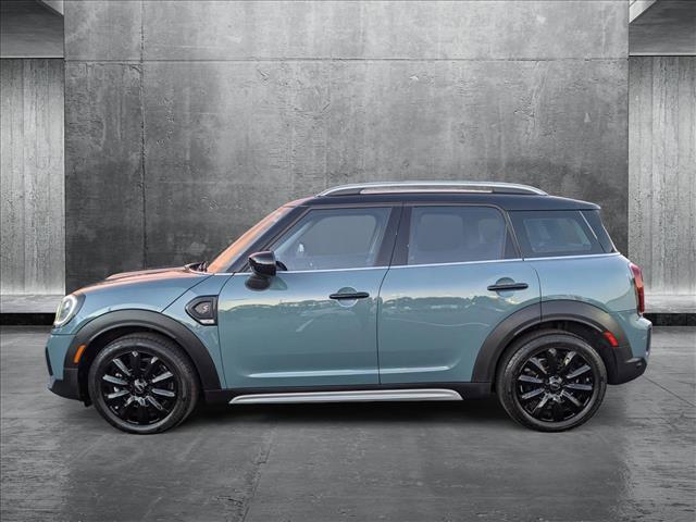 used 2023 MINI Countryman car, priced at $27,991