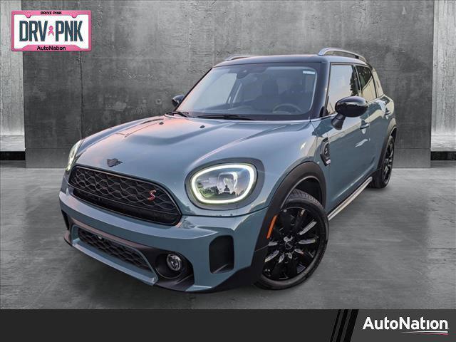 used 2023 MINI Countryman car, priced at $27,991