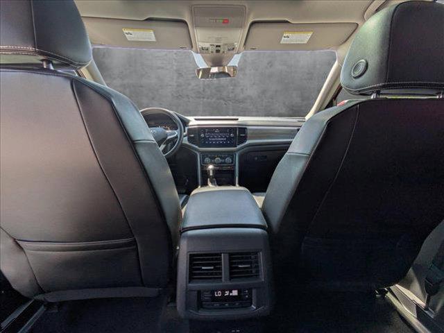 used 2022 Volkswagen Atlas car, priced at $28,751