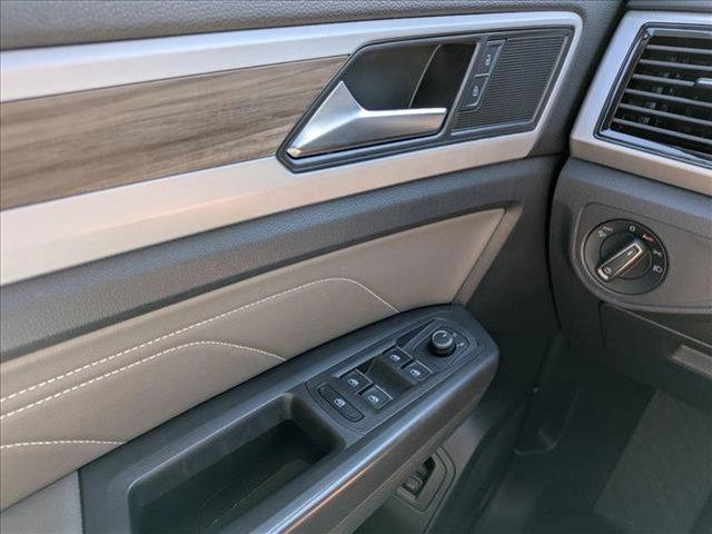 used 2022 Volkswagen Atlas car, priced at $28,751