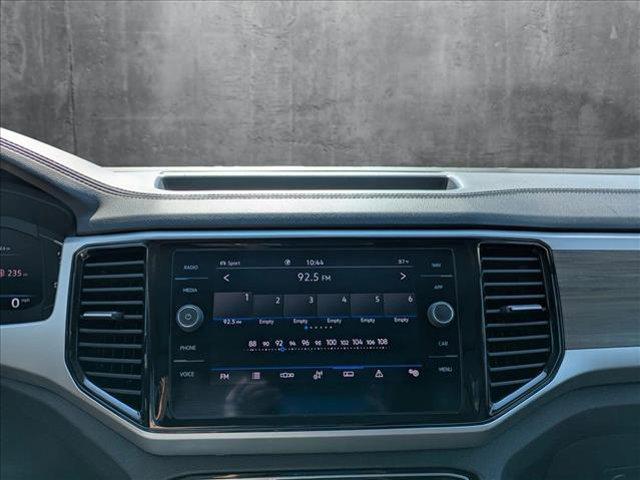 used 2022 Volkswagen Atlas car, priced at $28,751