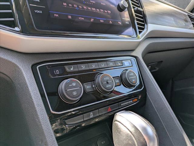 used 2022 Volkswagen Atlas car, priced at $28,751