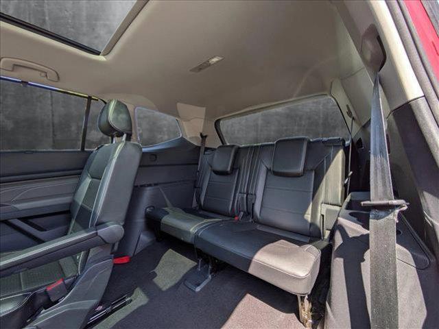 used 2022 Volkswagen Atlas car, priced at $28,751