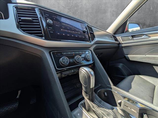 used 2022 Volkswagen Atlas car, priced at $28,751