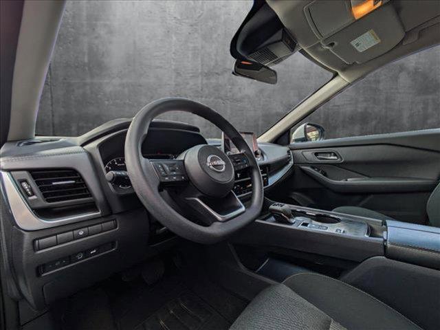 used 2024 Nissan Rogue car, priced at $24,474
