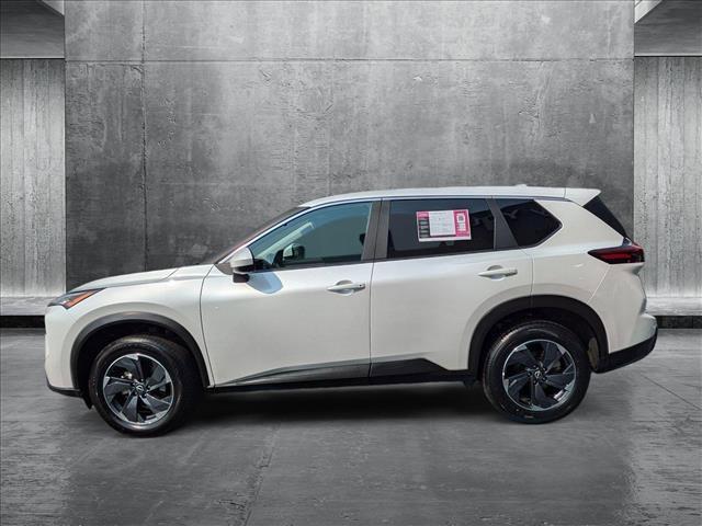 used 2024 Nissan Rogue car, priced at $24,474