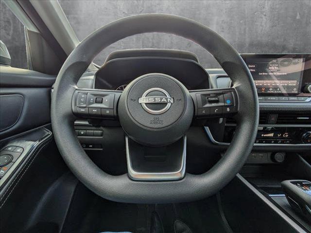used 2024 Nissan Rogue car, priced at $24,474