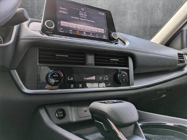 used 2024 Nissan Rogue car, priced at $24,474