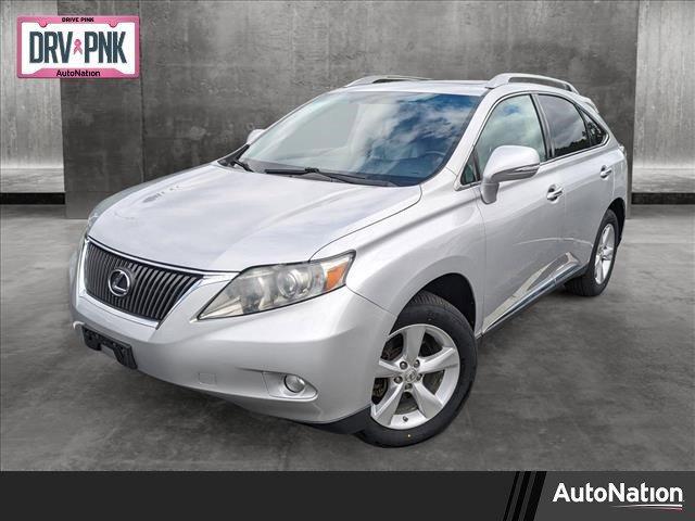 used 2011 Lexus RX 350 car, priced at $13,289