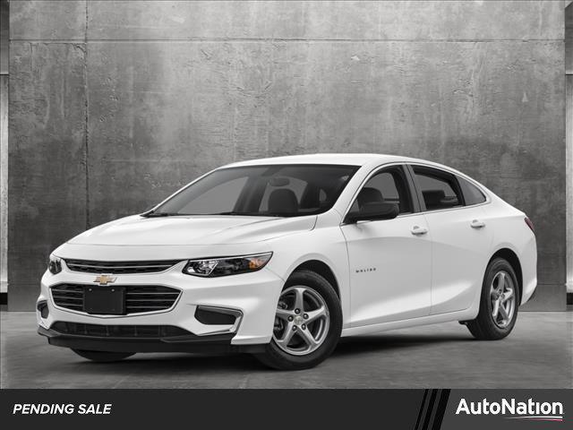 used 2017 Chevrolet Malibu car, priced at $13,152