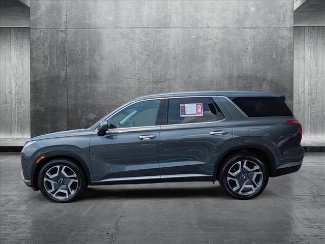 used 2024 Hyundai Palisade car, priced at $36,251