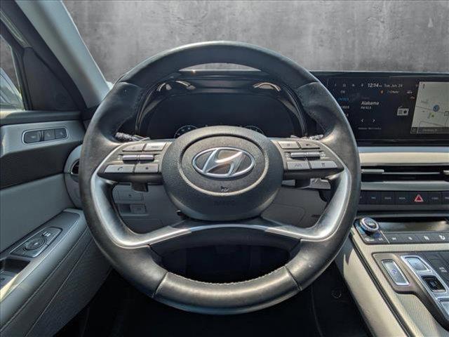 used 2024 Hyundai Palisade car, priced at $36,251