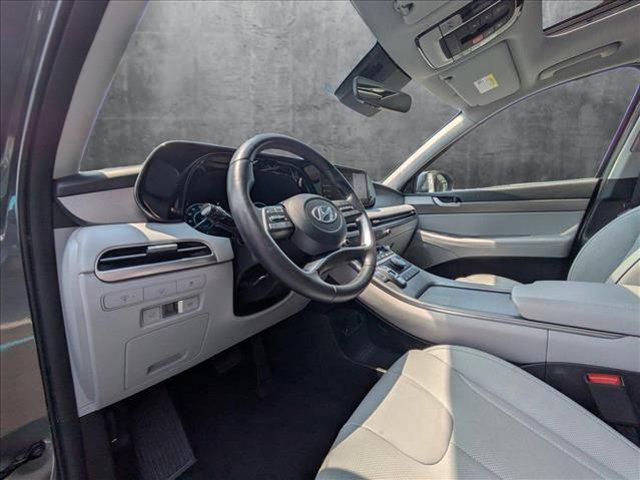 used 2024 Hyundai Palisade car, priced at $36,251