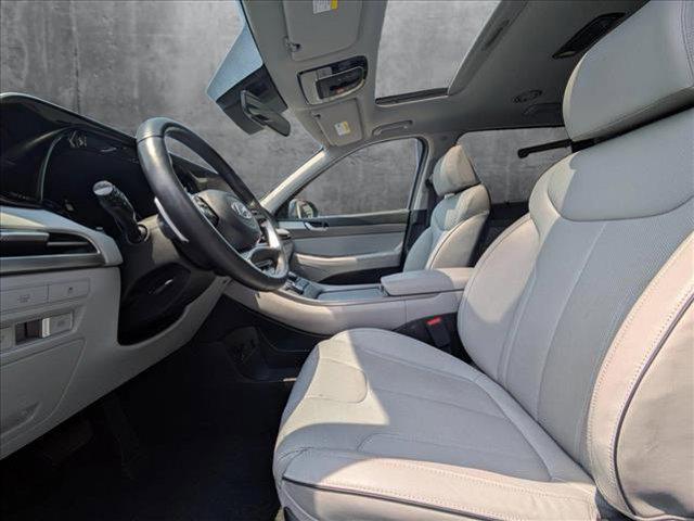 used 2024 Hyundai Palisade car, priced at $36,251